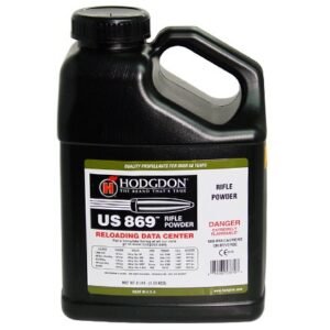 Hodgdon US 869 Smokeless Gun Powder