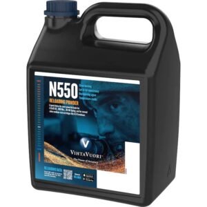 Vihtavuori N550 Smokeless Gun Powder