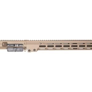 Geissele Super Duty AR-15 Pistol Upper Receiver Assembly 5.56x45mm 14.5″ Cold Hammer Forged Barrel M-Lok