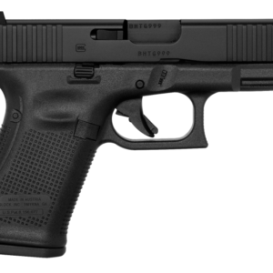 Glock 19 Gen 5 9mm 4.02-inch Barrel 15-Rounds