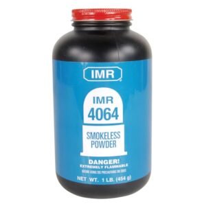 IMR 4064 Smokeless Gun Powder