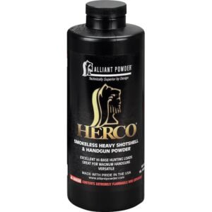 Alliant Herco Smokeless Gun Powder