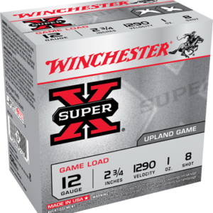 12 gauge 8 shot