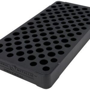 National Metallic Universal Reloading Tray 50-Round Plastic