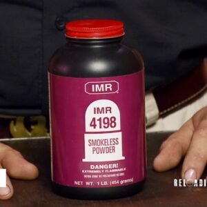 IMR 4198 Smokeless Gun Powder