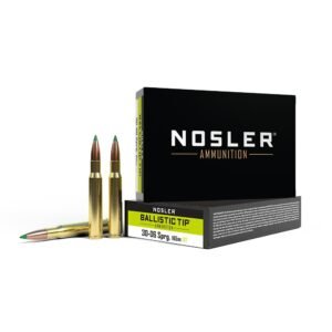 30-06 Springfield 165gr Ballistic Tip® Ammo (20ct) Available for delivery