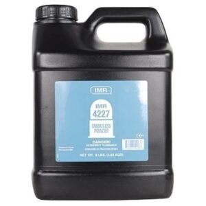 IMR 4227 Smokeless Gun Powder