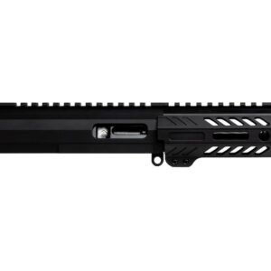 Angstadt Arms AR-15 Pistol Upper Receiver Assembly 9mm Luger Barrel