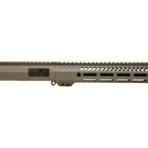 AR-STONER AR-15 EV2 Billet Pistol Upper Receiver Assembly without BCG 9mm Luger 10.5″ Barrel with 10″ M-LOK Handguard