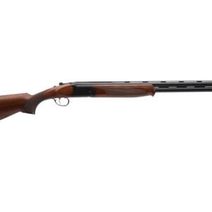 Savage Stevens 555 Shotgun Blue, Walnut