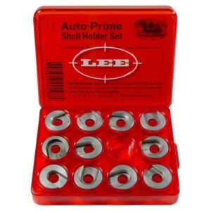 Lee Auto Prime Hand Priming Tool Shellholder Pack of 11