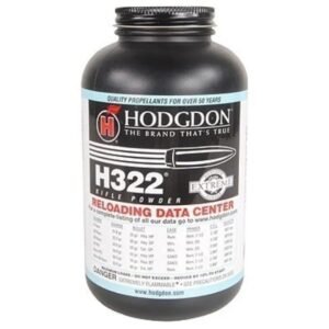 Hodgdon H322 Smokeless Gun Powder
