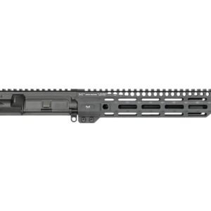 Midwest Industries AR-15 Upper Receiver Assembly 5.56x45mm 10.5″ Barrel 9″ M-Lok Handguard Black