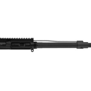 Alexander Arms Upper Receiver Build Kit AR-15 Pistol 50 Beowulf 12″ Stainless Steel Barrel 49/64″-20 Thread Black