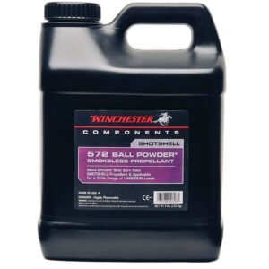 Winchester 572 Smokeless Gun Powder