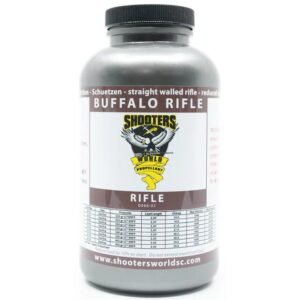 Shooters World Buffalo Rifle D060-01 Smokeless Gun Powder