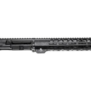 Battle Arms Workhorse AR-15 Upper Receiver Assembly without BCG 5.56x45mm 10.5″ Barrel 9.5″ M-Lok Handguard Black