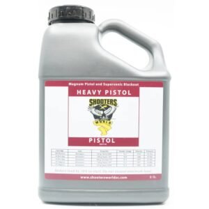 Shooters World Heavy Pistol D037-02 Smokeless Gun Powder