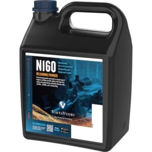 N160 Rifle Powder-Vihtavuori