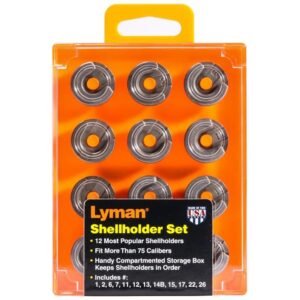Lyman Shellholder Pack of 12
