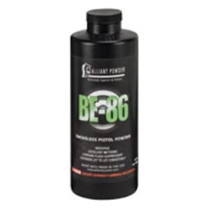 Alliant BE-86 Smokeless Gun Powder