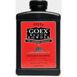Goex FFFFg Black Powder 1 lb