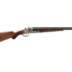 Pedersoli Wyatt Earp Side by Side Hammer Shotgun