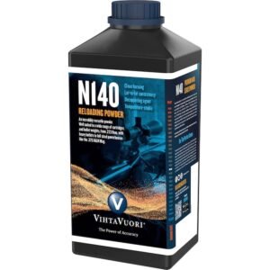 Vihtavuori N140 Smokeless Gun Powder
