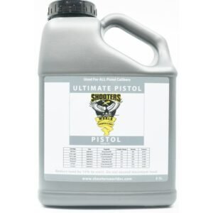 Shooters World Ultimate Pistol D036-07 Smokeless Gun Powder
