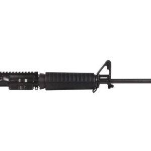 Del-Ton AR-15 A3 Upper Receiver Assembly 5.56x45mm NATO 16″ 1 in 9″ Twist Lightweight Contour Barrel