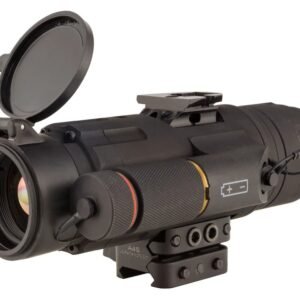 Trijicon SNIPE-IR Thermal Clip-On Sight 1x 35mm 640×480 Picatinny-Style Mount Black