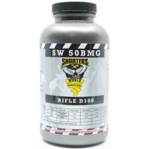 Shooters World 50 BMG D100-01 Smokeless Gun Powder