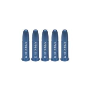 A-Zoom Dummy RoundS 22 Rimfire 6/PK