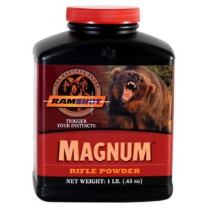 Ramshot Magnum Smokeless Gun Powder
