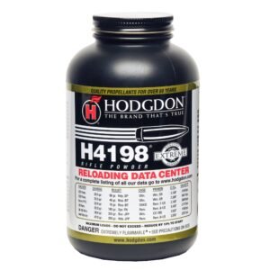 Hodgdon H4198 Smokeless Gun Powder