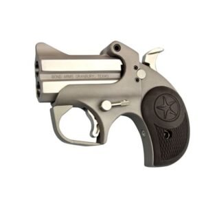 Bond Arms Roughneck Stainless .38 SPL / .357 Mag 2.5″ 2 RDs