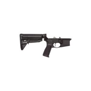 Bravo Company Complete Lower W/BCM Stock Mod 0 Black 5.56 In stock ready to ship