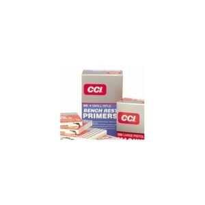 CCI Ammunition BR4 Small Rifle Primer