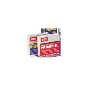 CCI Ammunition 209M SHTSHL Primer
