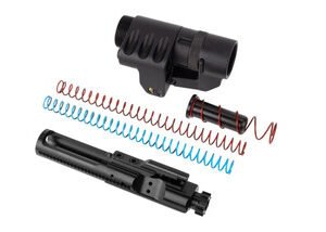 DFA Modified Cycle System (MCS) RIFLE CALIBER with Right Side Folding Stock – Adaptor GEN 2