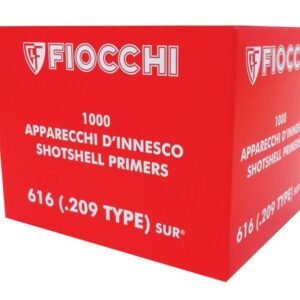 FIOCCHI 209 SHOTSHELL PRIMER
