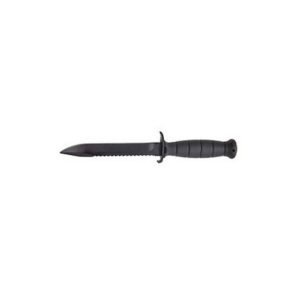 Glock Folding Knife Black with Root Saw
