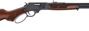 Steel Lever Action .45-70 Side Gate