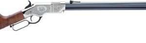 The New Original Henry Silver Deluxe Engraved Edition