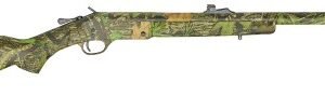 Single Shot Turkey Camo Shotgun12 Gauge