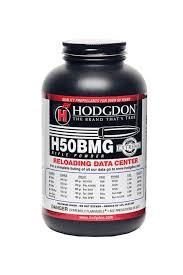 Hodgdon H50BMG Smokeless Powder