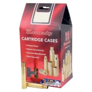Hornady UNP Case 30 Nosler 20
