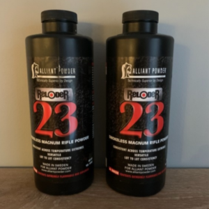 Reloader 23