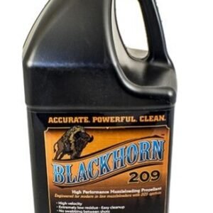 Blackhorn  209 5lb