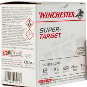 12gauge 7.5